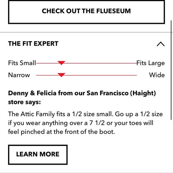 Fluevog Attic Denise Ankle Boot with Buttons in Black - Picture 13 of 13